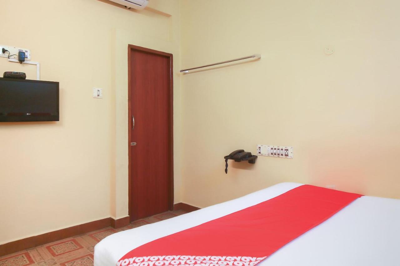 Oyo 23098 Ushama Heritage Guest House Pondicherry Exterior foto