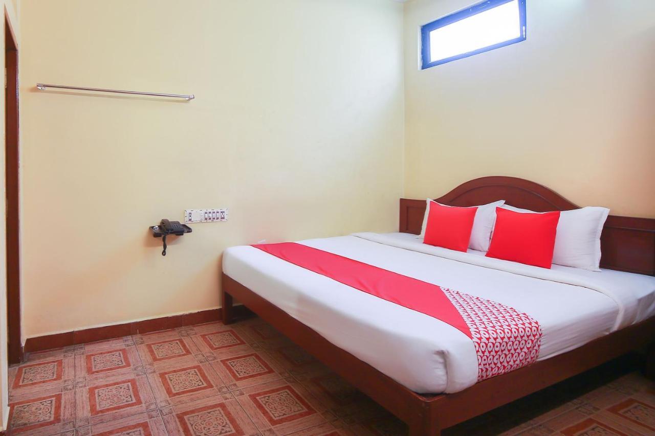 Oyo 23098 Ushama Heritage Guest House Pondicherry Exterior foto